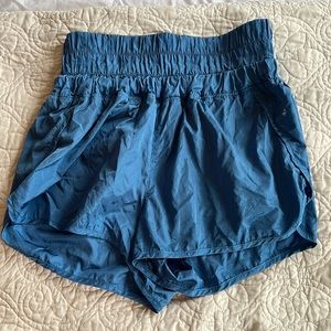 Free People Movement athletic shorts